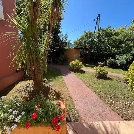 Apartman Grande Terrasse Proche B4